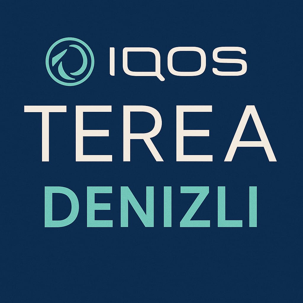 İqos İluma Terea Sipariş Türkiye Denizli